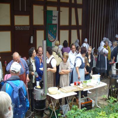 Foto des Albums: Grenzgang Wollmar 2013