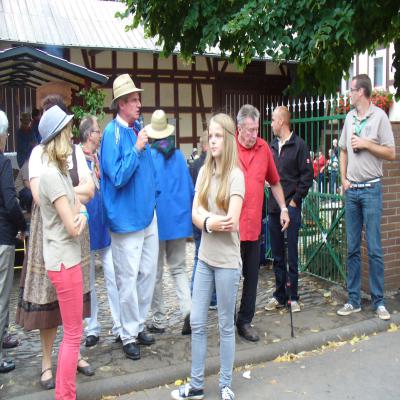 Foto des Albums: Grenzgang Wollmar 2013