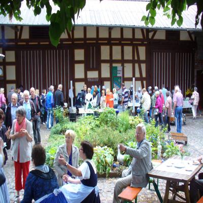 Foto des Albums: Grenzgang Wollmar 2013