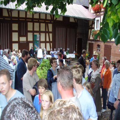 Foto des Albums: Grenzgang Wollmar 2013