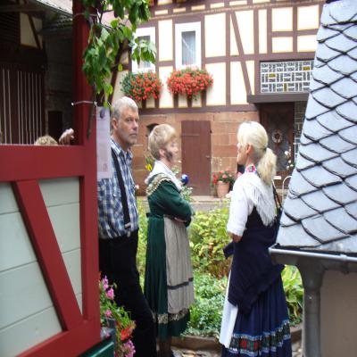 Foto des Albums: Grenzgang Wollmar 2013