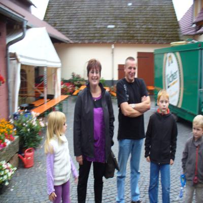 Foto des Albums: Grenzgang Wollmar 2013