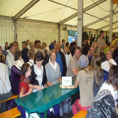 Foto des Albums: Grenzgang Wollmar 2013