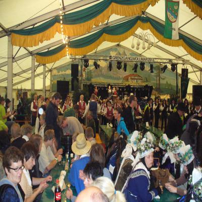 Foto des Albums: Grenzgang Wollmar 2013
