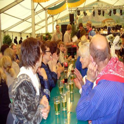 Foto des Albums: Grenzgang Wollmar 2013