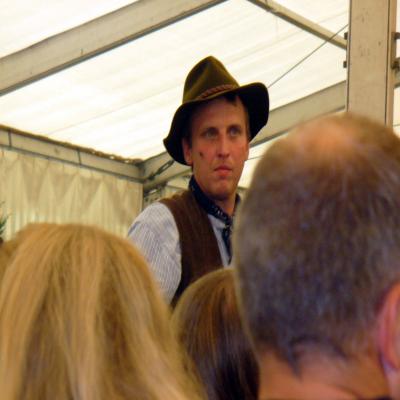 Foto des Albums: Grenzgang Wollmar 2013