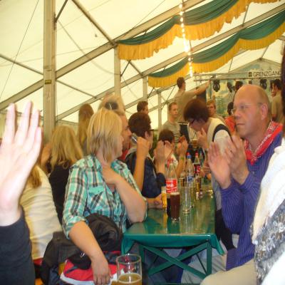 Foto des Albums: Grenzgang Wollmar 2013