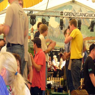 Foto des Albums: Grenzgang Wollmar 2013