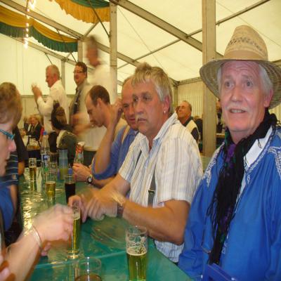 Foto des Albums: Grenzgang Wollmar 2013