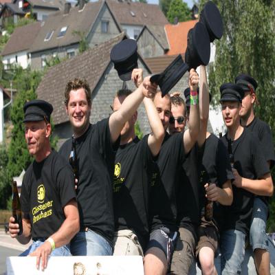 Foto des Albums: Festtag 2008 Montag