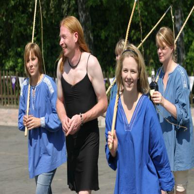 Foto des Albums: Festtag 2008 Montag