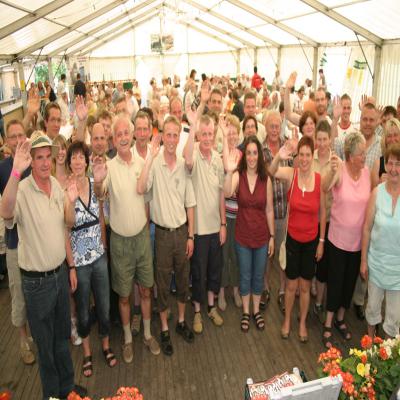 Foto des Albums: Festtag 2008 Montag