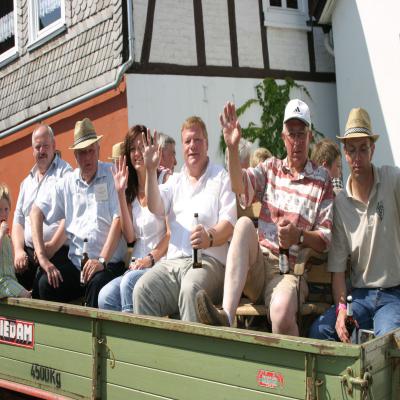 Foto des Albums: Festtag 2008 Montag