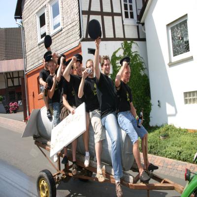 Foto des Albums: Festtag 2008 Montag