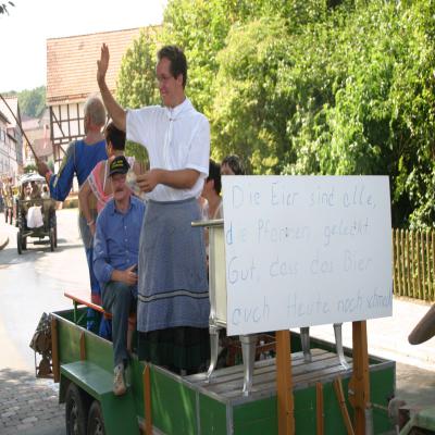 Foto des Albums: Festtag 2008 Montag