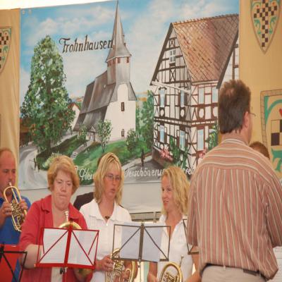 Foto des Albums: Festtag 2008 Donnerstag