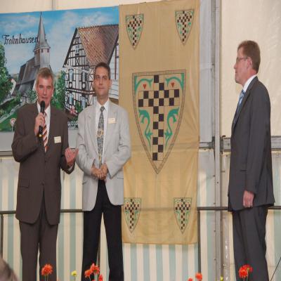 Foto des Albums: Festtag 2008 Donnerstag