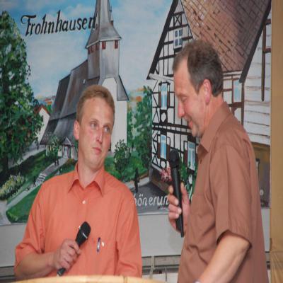 Foto des Albums: Festtag 2008 Donnerstag