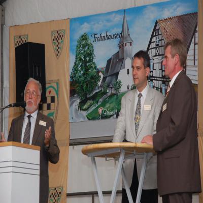 Foto des Albums: Festtag 2008 Donnerstag