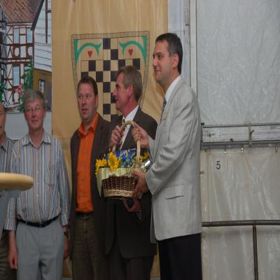 Foto des Albums: Festtag 2008 Donnerstag