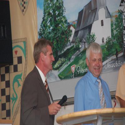 Foto des Albums: Festtag 2008 Donnerstag