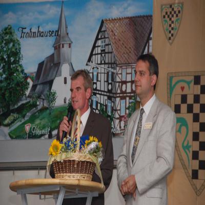 Foto des Albums: Festtag 2008 Donnerstag
