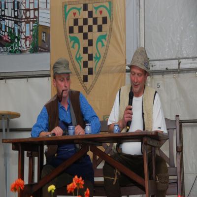 Foto des Albums: Festtag 2008 Donnerstag