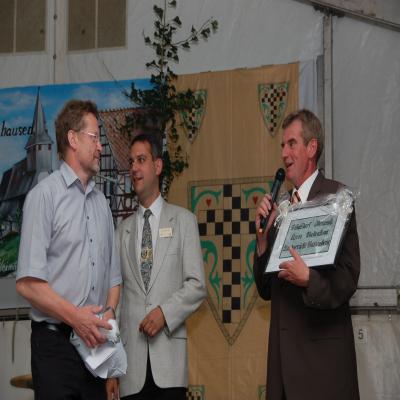 Foto des Albums: Festtag 2008 Donnerstag