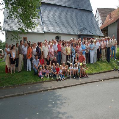Foto des Albums: Festtag 2008 Samstag Ehemalige