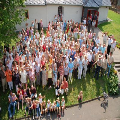 Foto des Albums: Festtag 2008 Samstag Ehemalige