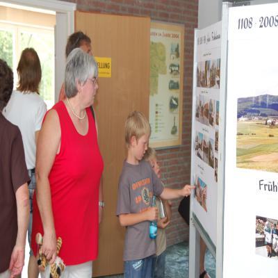 Foto des Albums: Festtag 2008 Samstag Ehemalige