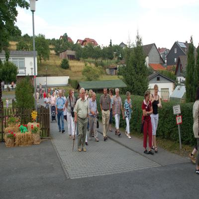 Foto des Albums: Festtag 2008 Samstag Ehemalige