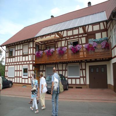 Foto des Albums: Festtag 2008 Samstag Ehemalige