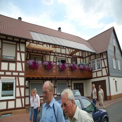 Foto des Albums: Festtag 2008 Samstag Ehemalige
