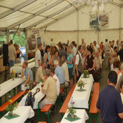 Foto des Albums: Festtag 2008 Samstag Ehemalige
