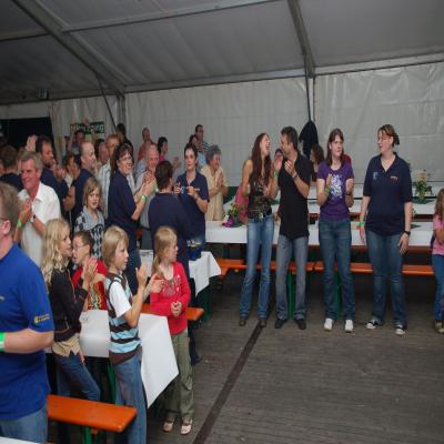 Foto des Albums: Festtag 2008 Samstag Wolperdinger