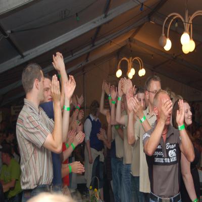 Foto des Albums: Festtag 2008 Samstag Wolperdinger