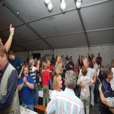 Foto des Albums: Festtag 2008 Samstag Wolperdinger