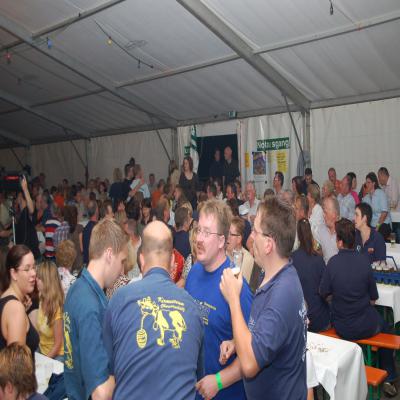 Foto des Albums: Festtag 2008 Samstag Wolperdinger