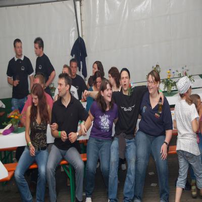 Foto des Albums: Festtag 2008 Samstag Wolperdinger
