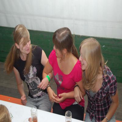Foto des Albums: Festtag 2008 Samstag Wolperdinger