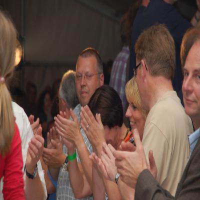 Foto des Albums: Festtag 2008 Samstag Wolperdinger
