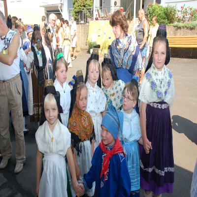 Foto des Albums: Festtag 2008 Sonntag