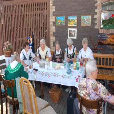 Foto des Albums: Festtag 2008 Sonntag