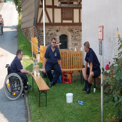 Foto des Albums: Festtag 2008 Sonntag