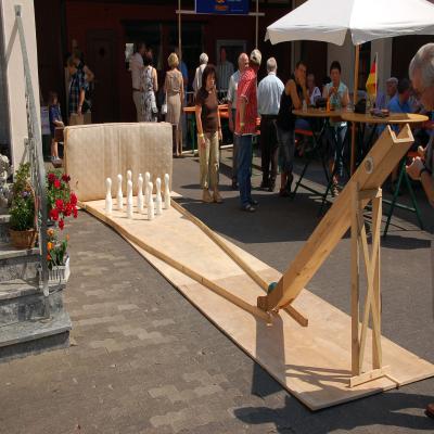 Foto des Albums: Festtag 2008 Sonntag