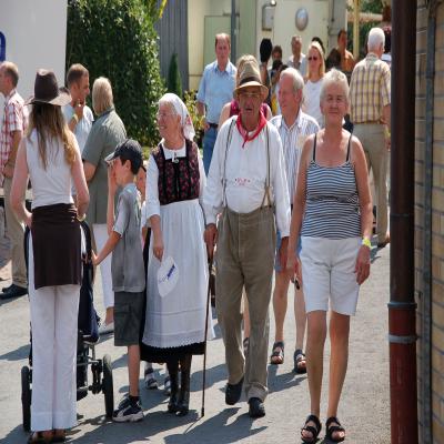 Foto des Albums: Festtag 2008 Sonntag