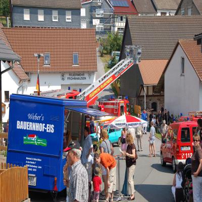 Foto des Albums: Festtag 2008 Sonntag