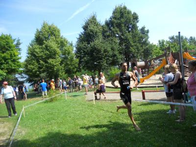 Fotoalbum Triathlon: Landesmeisterschaften am Koschenberg