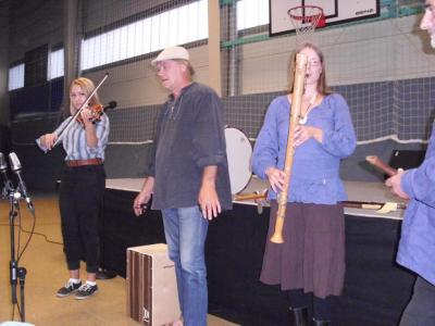 Foto des Albums: Schöller in Wusterhausen (22.08.2014)